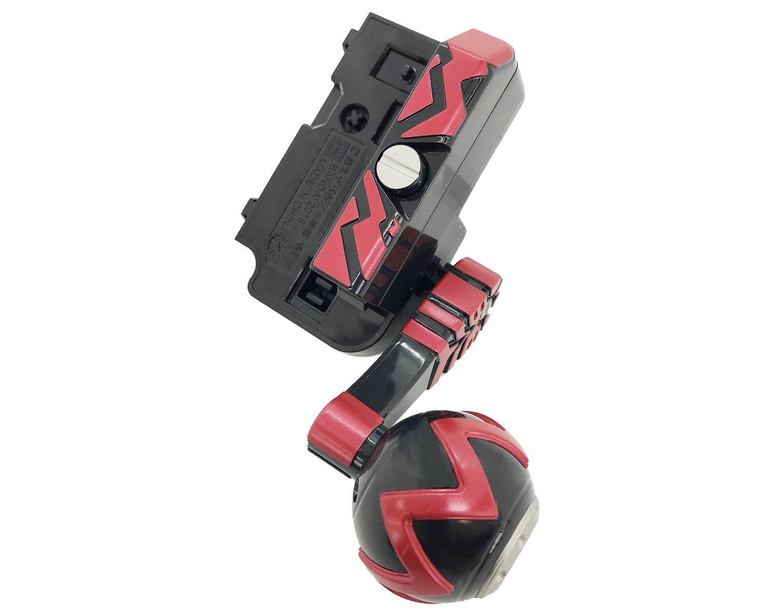 

[Bandai] Bakutsuri Bar Hunter Катушка Bakutsuri Bar Катушка Red Lightning