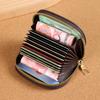Kawaii Cartoon Hello Kitty Retro Card Bag Girls  Zipper Id Bag Storage Bag Lightweight Carrying Mini Wallet Women Gifts