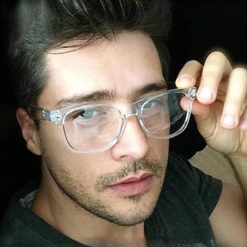 Retro Eyeglasses Frames  Anti Blue Light Glasses Computer Women Glasses Frame Optical Transparent