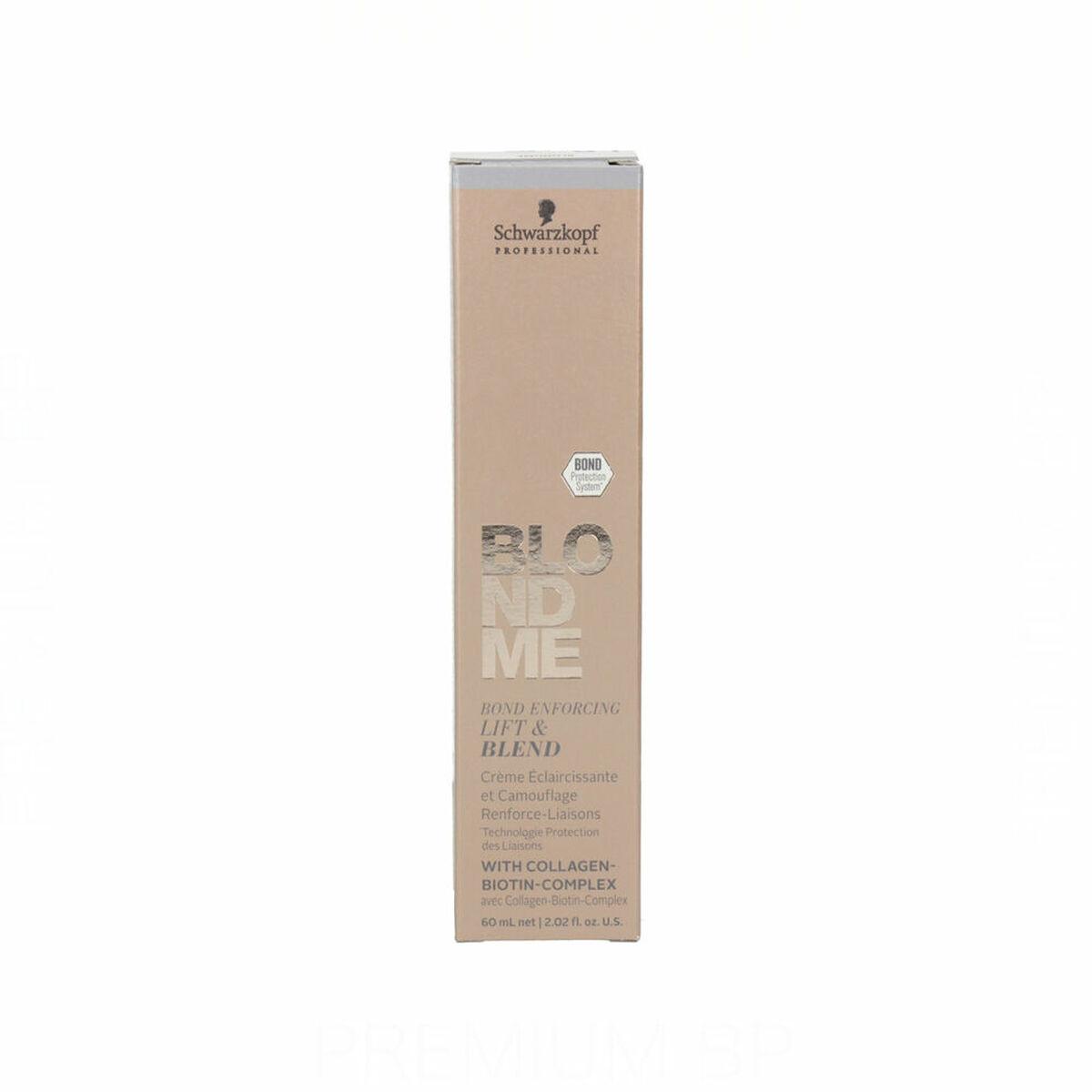 

Schwarzkopf Blondme Aclaración Sable Осветляющий лосьон (60 мл)