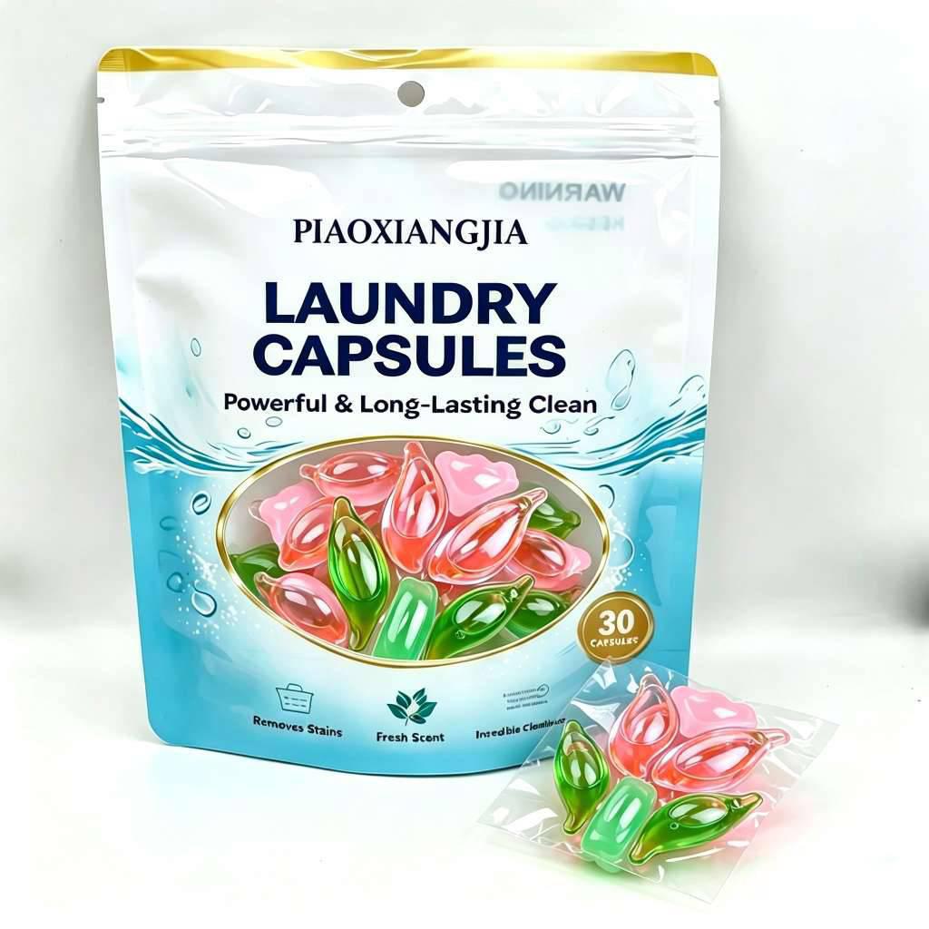High-Weight Multi-Style Scented Laundry Pods - 30 Count
