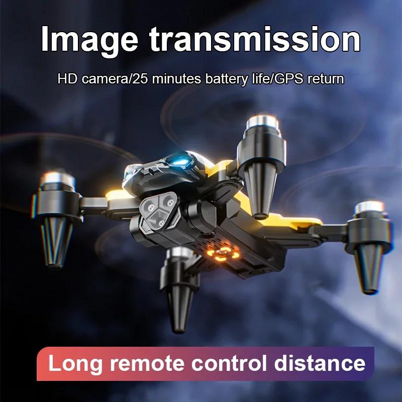 M5 Rc Drone 8K Dron Professional Quadcopter Fpv Wifi Drones with Camera Racing Remote Controlled Helicopters Airplane Toys Boys
