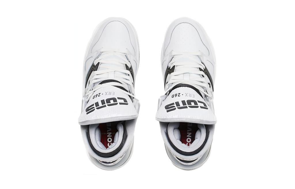 Converse ERX-260  Just Don X  Mid GS 'Metal White' 263807C