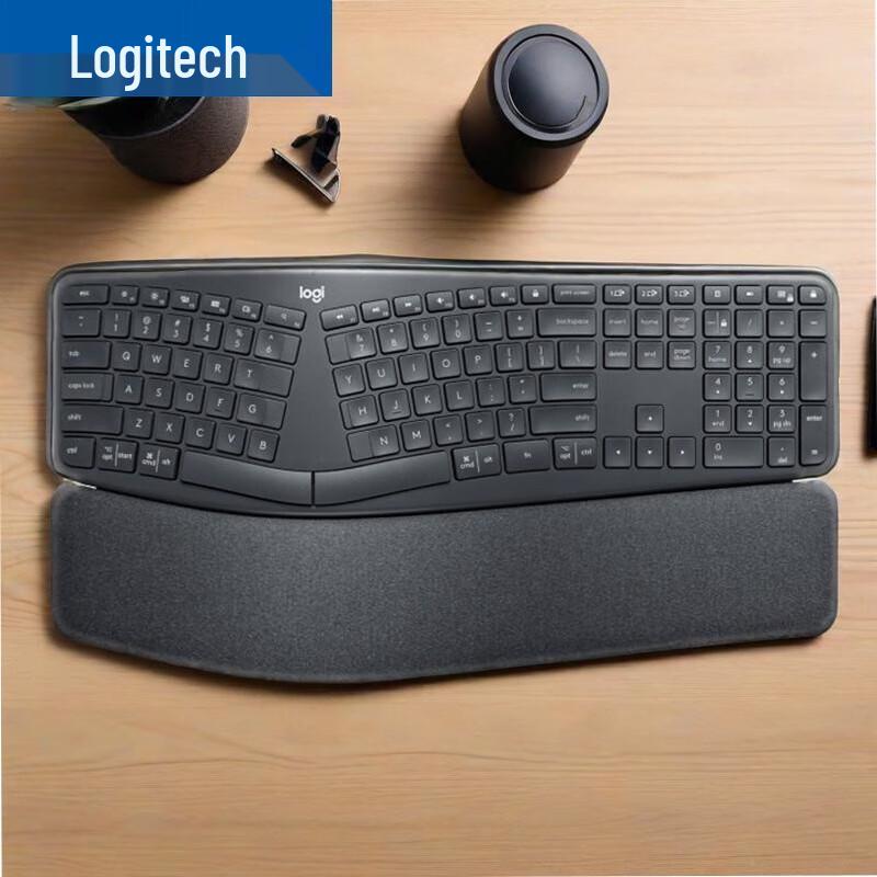 

Logitech ERGO K860 Commercial Ergonomic Split Keyboard