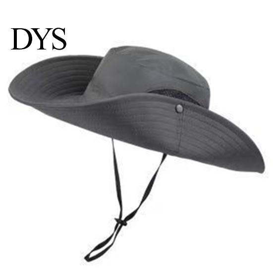 Unisex Summer Bucket Hat Sun Hat, Breathable Wide Brim Fishing Outdoor Quick Dry Cap UV Protection for Men Women Hiking Traveling