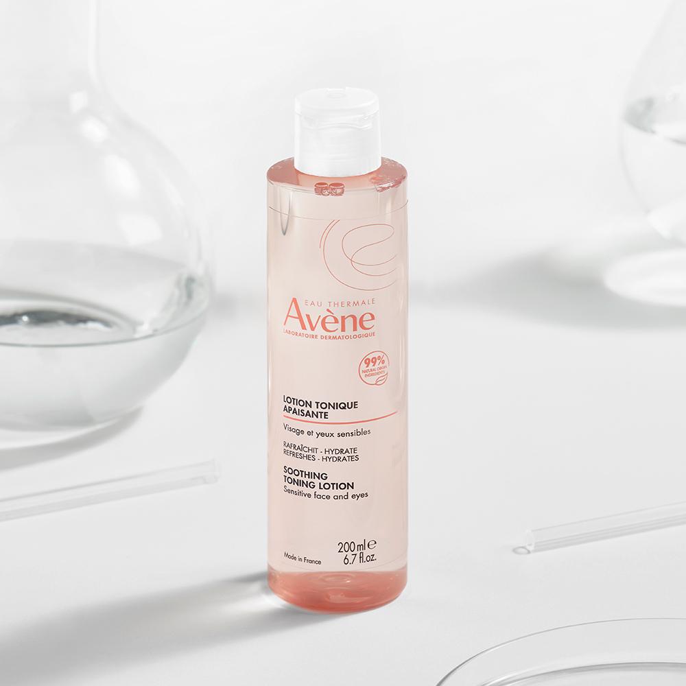 Avene Beruhigendes Gesichtswasser 200ml - Beruhigendes Gleichgewicht, Koreanisch