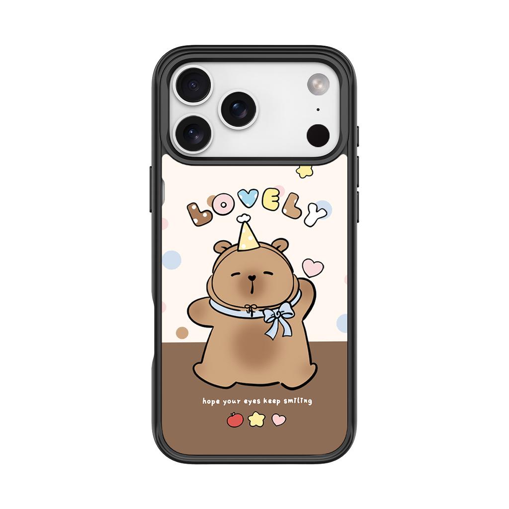 Applicable to Apple 17 mobile phone case, advanced sense 16 replaceable back plate 15promax magnetic mobile phone case, love card.