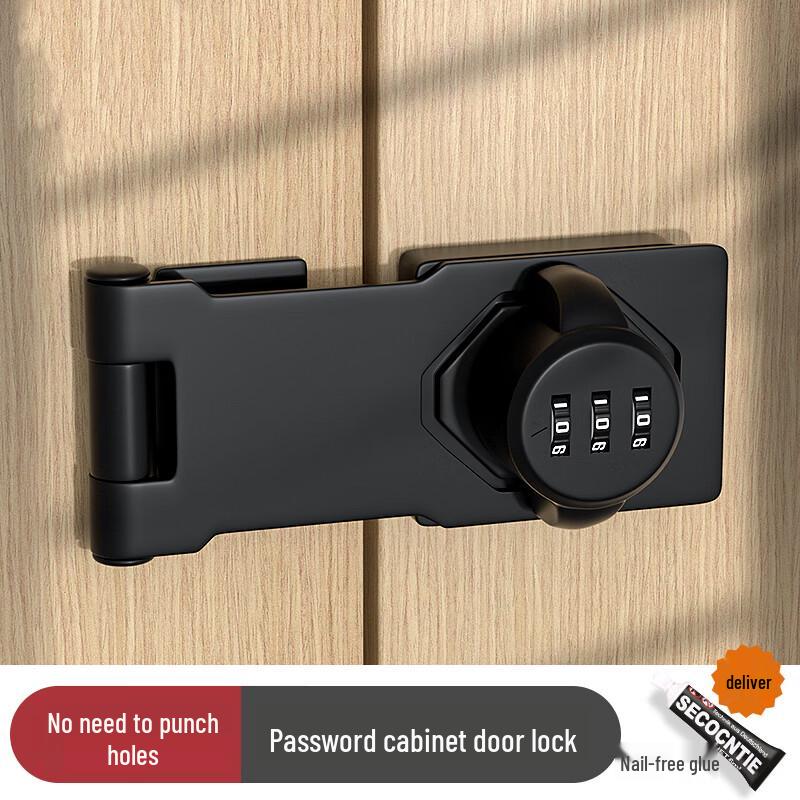 Honggong Punch-Free Password Lock