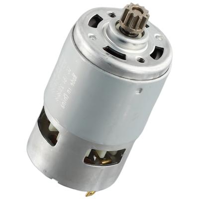 11 Tooth DC Motor 18V 5000-10000r/min For Reciprocating Saw Electric Drill Tools Motor Accessories High Quality