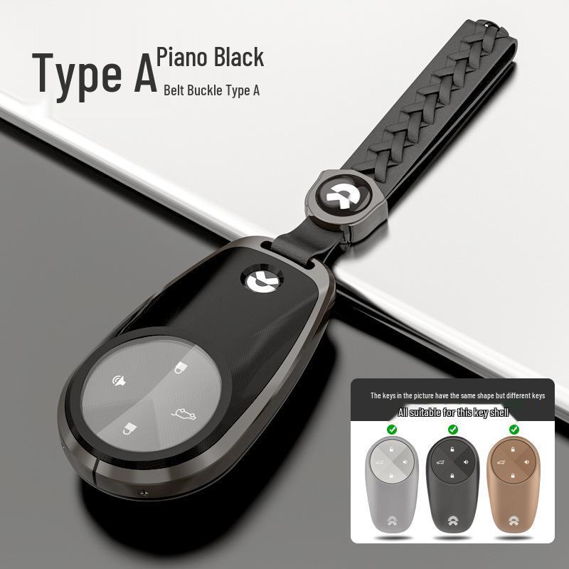 Nio Key Case 2022: Premium Buckle Shell for ET5, ET7, ES7, ES6, EC6, ES8