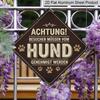 Accesorii pentru decor – Produse din metal