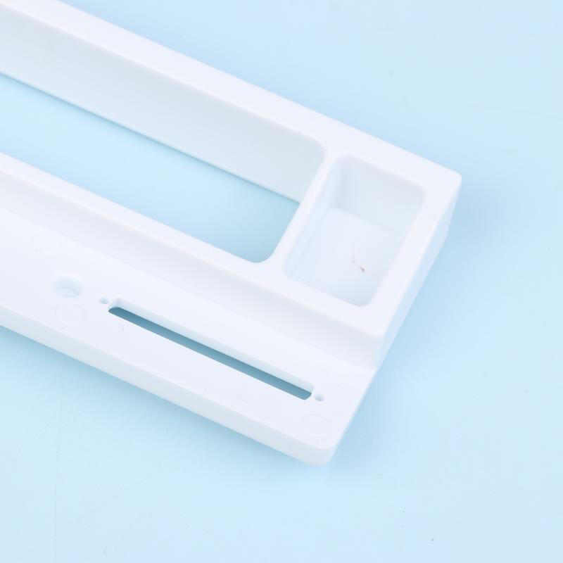 Universal Refrigerator Door Handle Replacement Kitchen Fridge Grip Accessories Plastic Refrigerator Door Knobs Easy To Use
