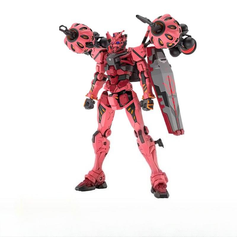 

Оригинальный HG 1/144 Мобильный доспех Гандам GQuuuuuuX Красный Гандам Полиция Заку РИК ДОМ GQ Модель для сборки Игрушки Подарок для детей