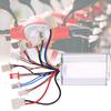 36V 500W Brushed Motor Controller Bicycle Scooter Speed Control Electric Bike Parts