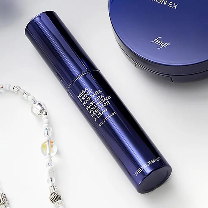 The Face Shop Mega Proof Mascara 10g