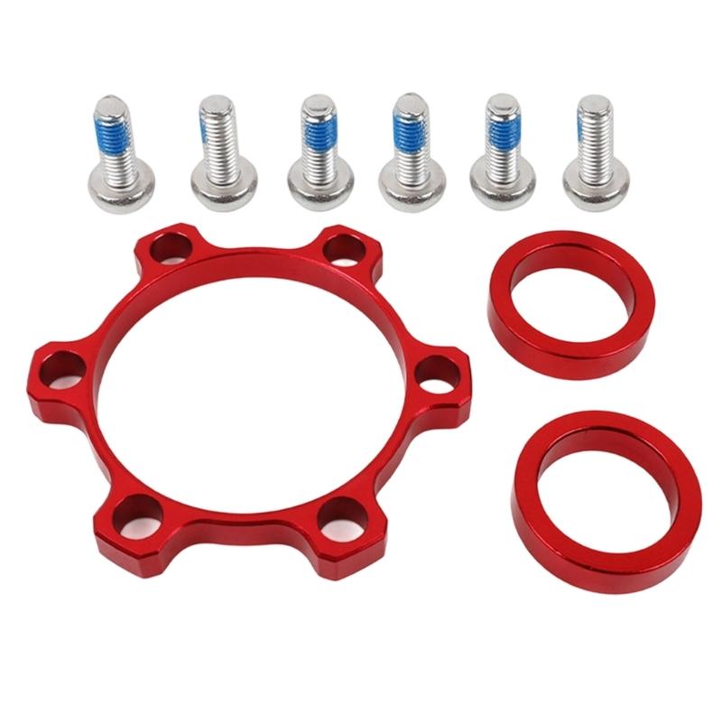 Алюминиевые Сплавы Велосипедные Втулки Адаптеры Преобразования Комплекты Передние Задние Велосипеды Boosts Адаптер Преобразования Втулки Переделка Прокладки