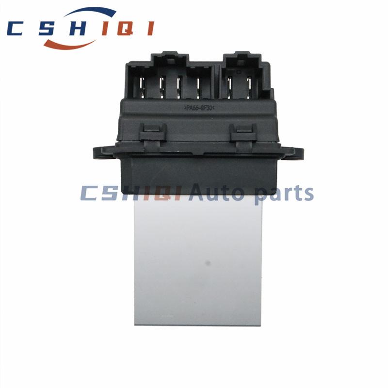 4885482AC Blower Motor Resistor For Chrysler Voyager Town Country Dodge Jeep 04885482AA 04885482AD New 04885482AC