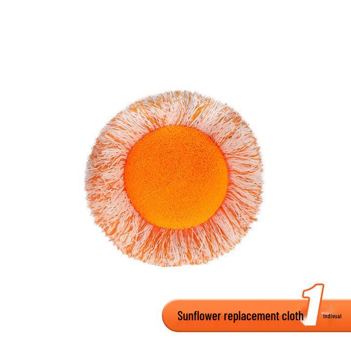 

Телескопічна швабра для миття стелі та стін Соняшник