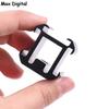1Pc Triple Hot Shoe Mount Adapter Dual Screws Bracket Stand Holder for DSLR Camera for LED Video Microphone Monitor Flash Light
