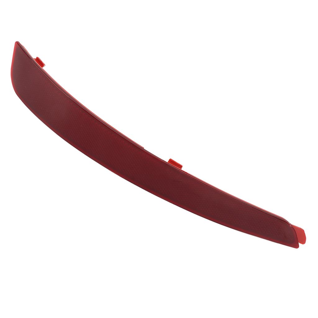 Bakre Bumper Reflektor Bil Bumper Reflektor Ersättning för OCTAVIA 5E Före‑facelift 2013‑2016 Vänster 5E5945105