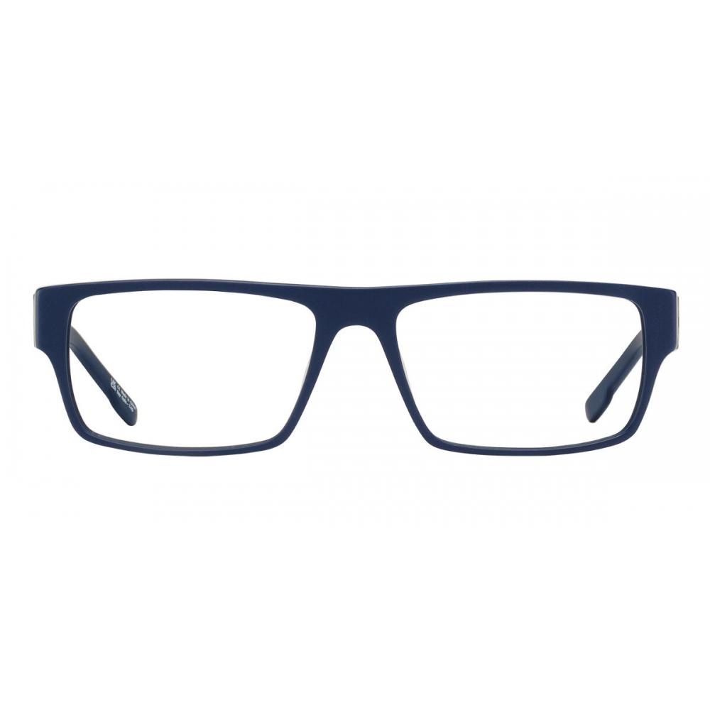Spy Vaughn 54 5700000000225 Unisex Eyeglasses Matte Blue/54-16-135