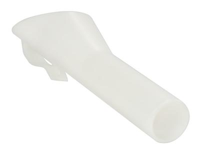 Kunststofftrichter für Ford Easy Fuel System – DIESEL, Länge 175 mm