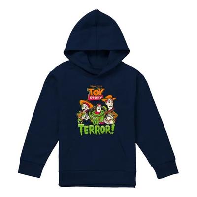 Childrens/Kids Group Terror Hoodie