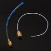 Car Accessory Liquid Water Pipe Hose Tube Connector Copper For Tornador Cleaning Wash Washing Gun Parts Accessories  2025