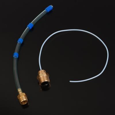 Accesorio para Coche Tubo de Agua Líquida Manguera Conector Cobre Para Limpieza Tornador Lavado Lavado Piezas Accesorios 2025