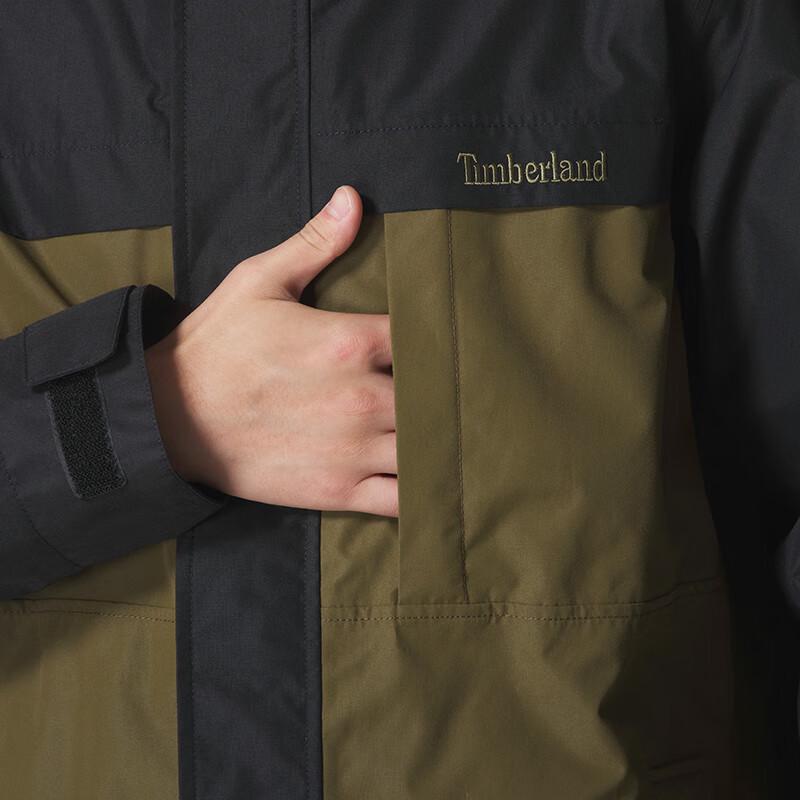 Timberland Men's 3-in-1 Winter Jacket A696HDX8