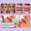 1 Pair Hyaluronic Acid Microneedle Lip Patches For Anti Wrinkle Smoothing Mouth Smile Lift Firm Lips Plump Lips Skin Care Patch