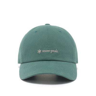 SNOWPEAK Cland Ball Cap Vintage Green (S26ZUFBC30)