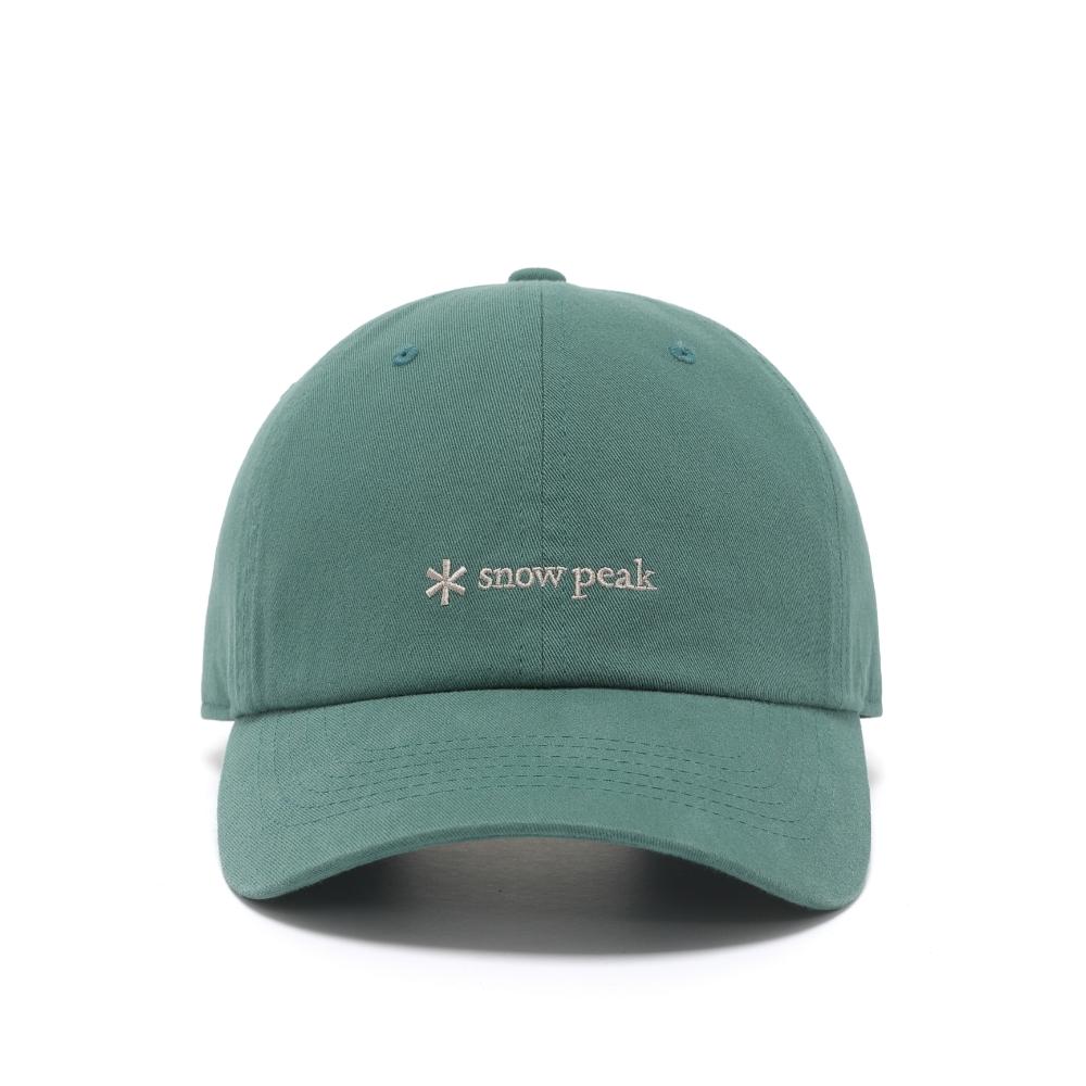 [Snowpeak] Cland Ball Cap Vintage Green (S26ZUFBC30) S