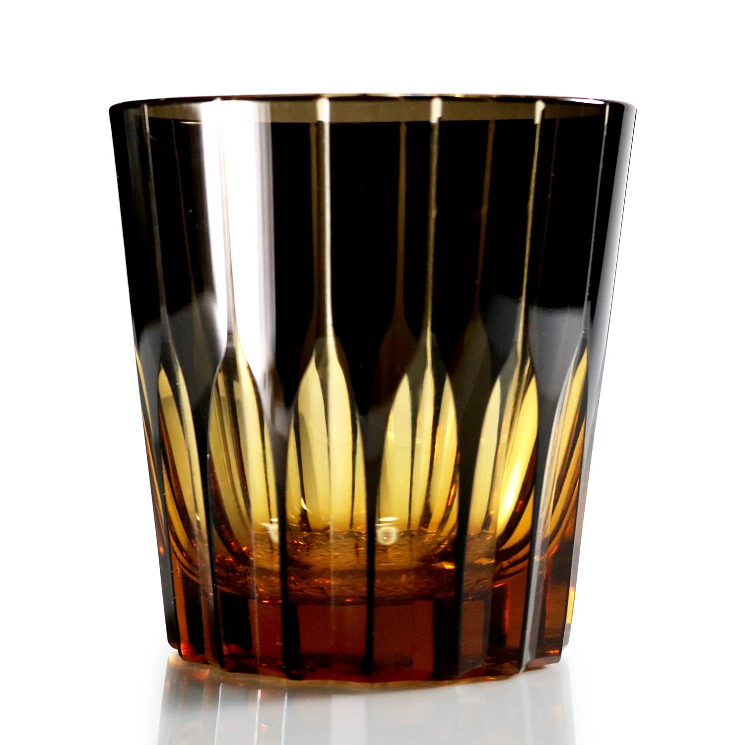 

GREEM MARKET Modern and stylish cut glass with wooden Suitable for or Features a Item GMS02707 (Gleem Market) glass/cup box. shochu, whiskey, rocks.