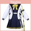 Hololive Vtuber Suisei Hoshimachi Cosplay Costume Anime Roleplay Polyester Apparel Japanese Style Outfit For Virtual Singer Fans