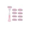 Women's Shaving Razor: Leg, Private Area, and Underarm Hair Trimmer
