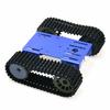 Tracked Robot Smart Car Platform Robotics Kits Robot Tank Crawler Chassis DIY Kit Solid Robotic Pla