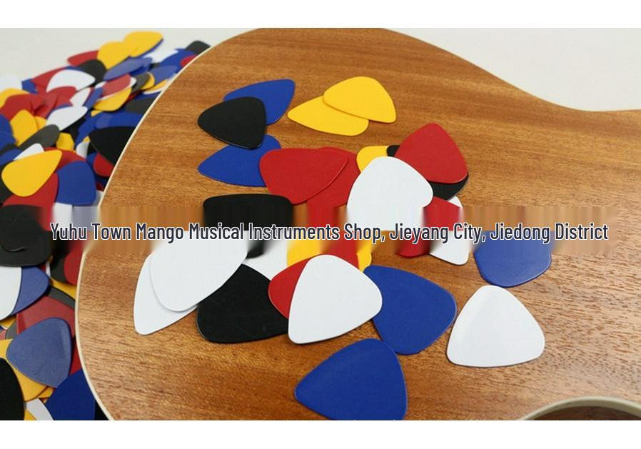 Multi-Instrument Equal Temperament Tuner for Guitar, Ukulele, Bass, Violin, Erhu, and Pipa