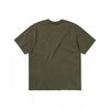 Thisisneverthat Confusing Basketball Tee Olive
