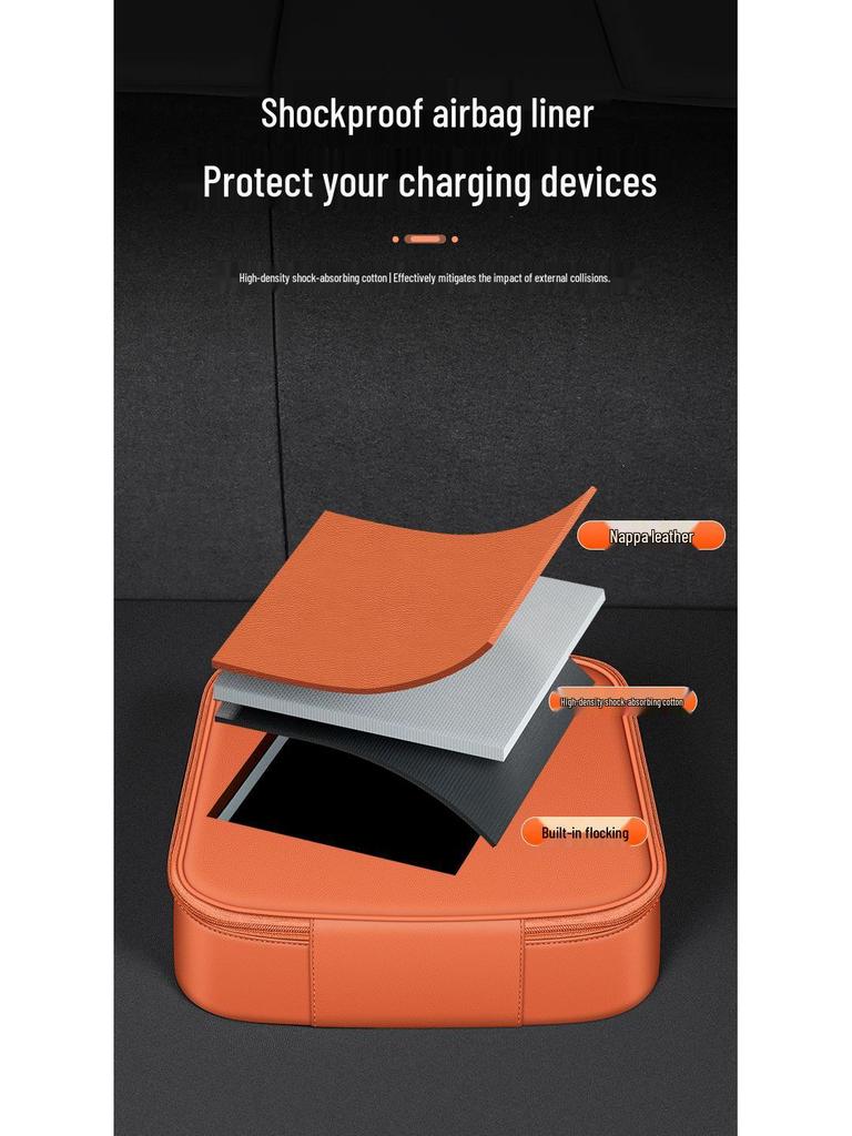 Feifan EV Charging Gun & Cable Portable Storage Bag