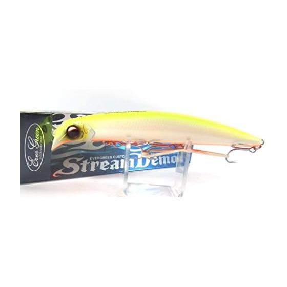 EVERGREEN Minnow Stream Demon