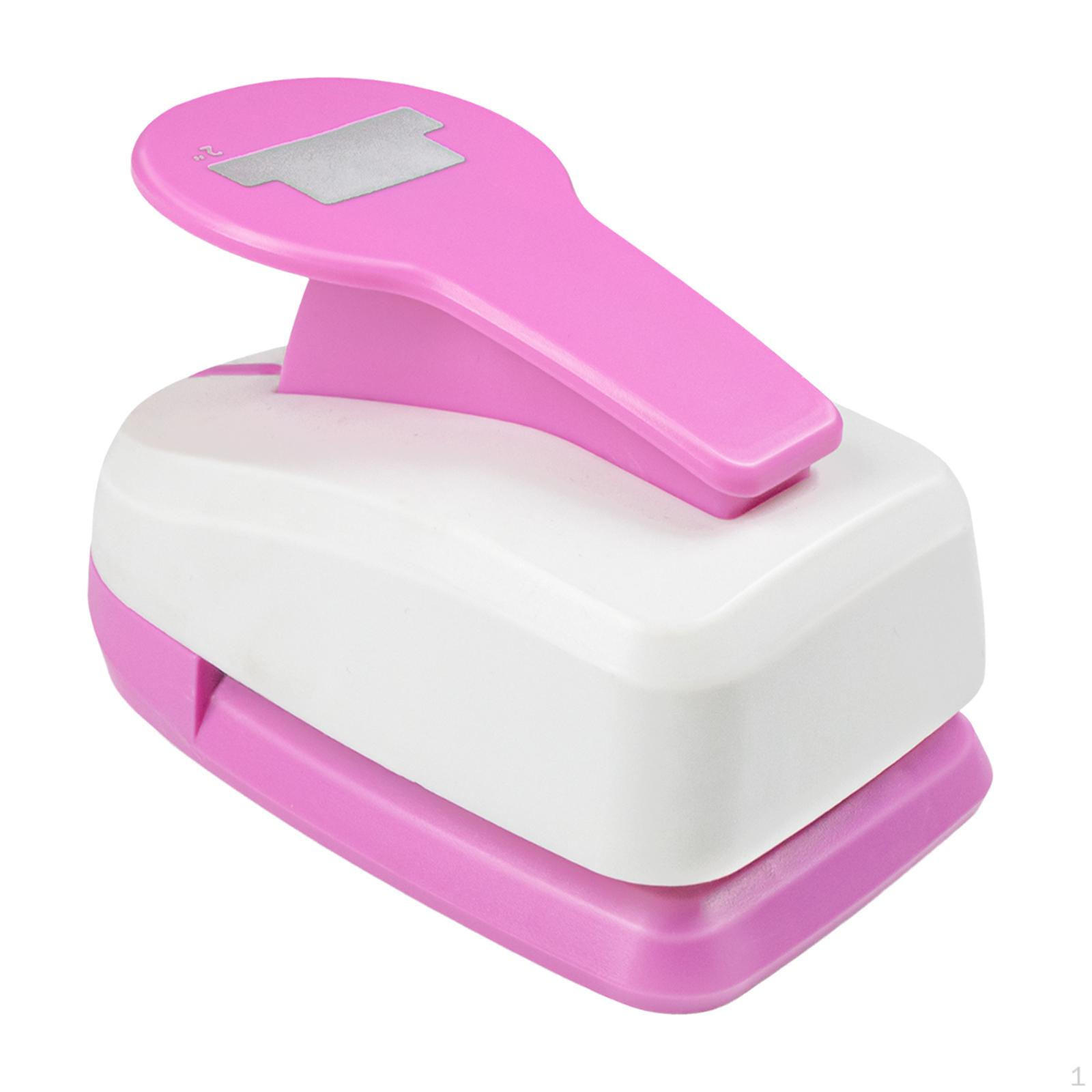 

Дырокол бумажный декоративный форма отверстия маленький дырокол ручной для искусства ремесел ручной работы DIY Loose Leaf Labels