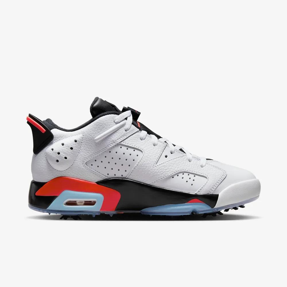 Jordan 6 Retro Low Golf White Infrared 23 DV1376-106
