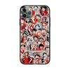 W-31 One Piece Luffy Soft Case for Samsung A04s A05s A10s A11 A12 A14 A15 A22 A23 A32 A50S M31 M51 M52 M53 A25 A30S A51 A52 A55 A70 A71 A72 S10 S9