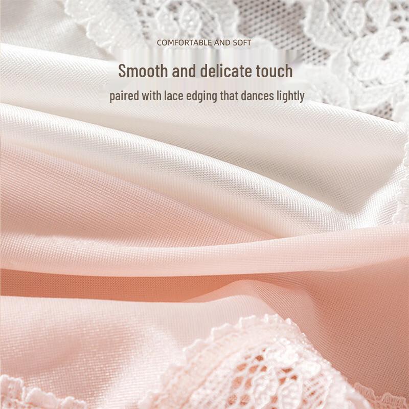 Dushi Liren Women's Sexy Lace Briefs 3-Pack