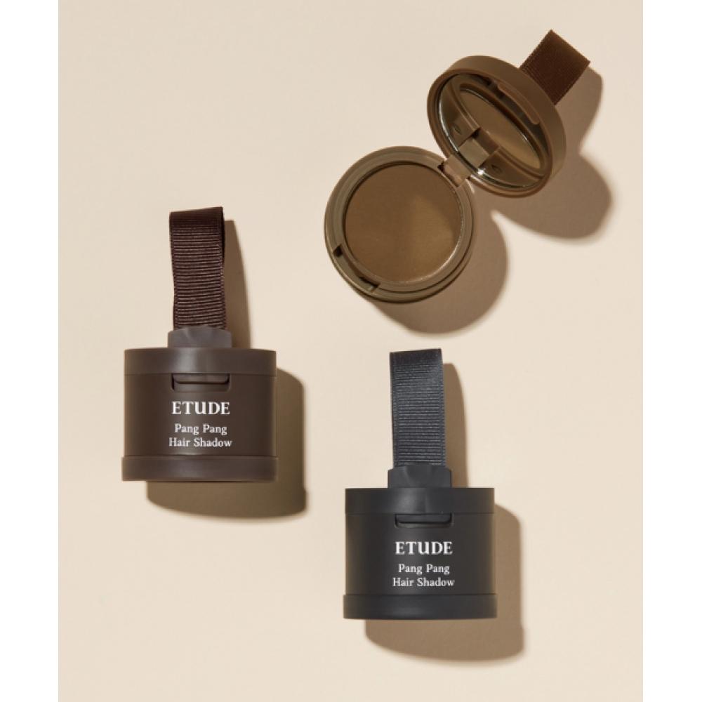 Etude Тень для волос Пан Пан 03 NATURAL BLACK