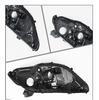 Compatible Headlight Rear Bottom Cover for 16-18 Honda Elysion