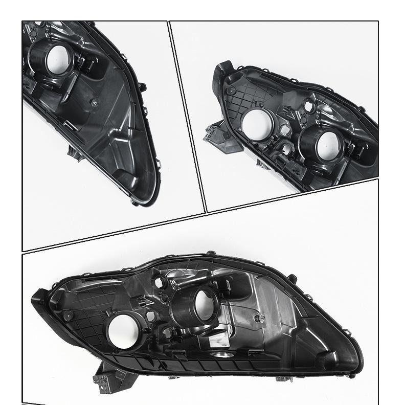 Compatible Headlight Rear Bottom Cover for 16-18 Honda Elysion