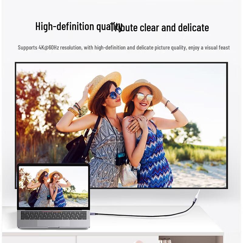 Ugreen USB-C Gen2 5A Fast Charging Braided Cable