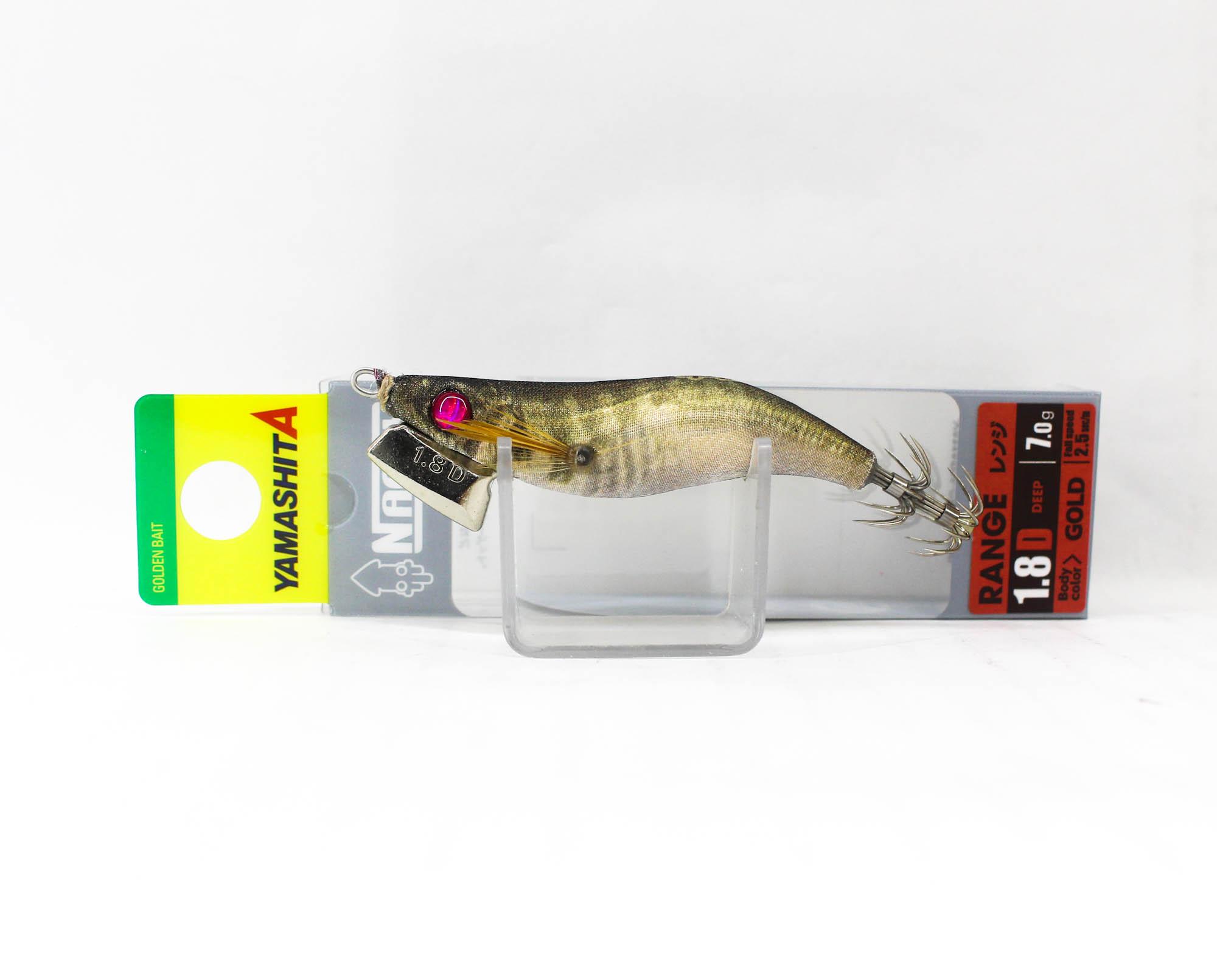 Yamashita Naory Range Кальмаровая приманка 1.8D-7 грамм-2.5 сек на м 010 (4938)
